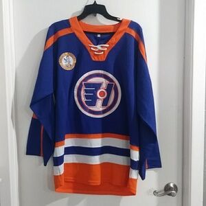 Belchior #1 Eastern Maritime Hockey League Jersey Size XL *NWOT*